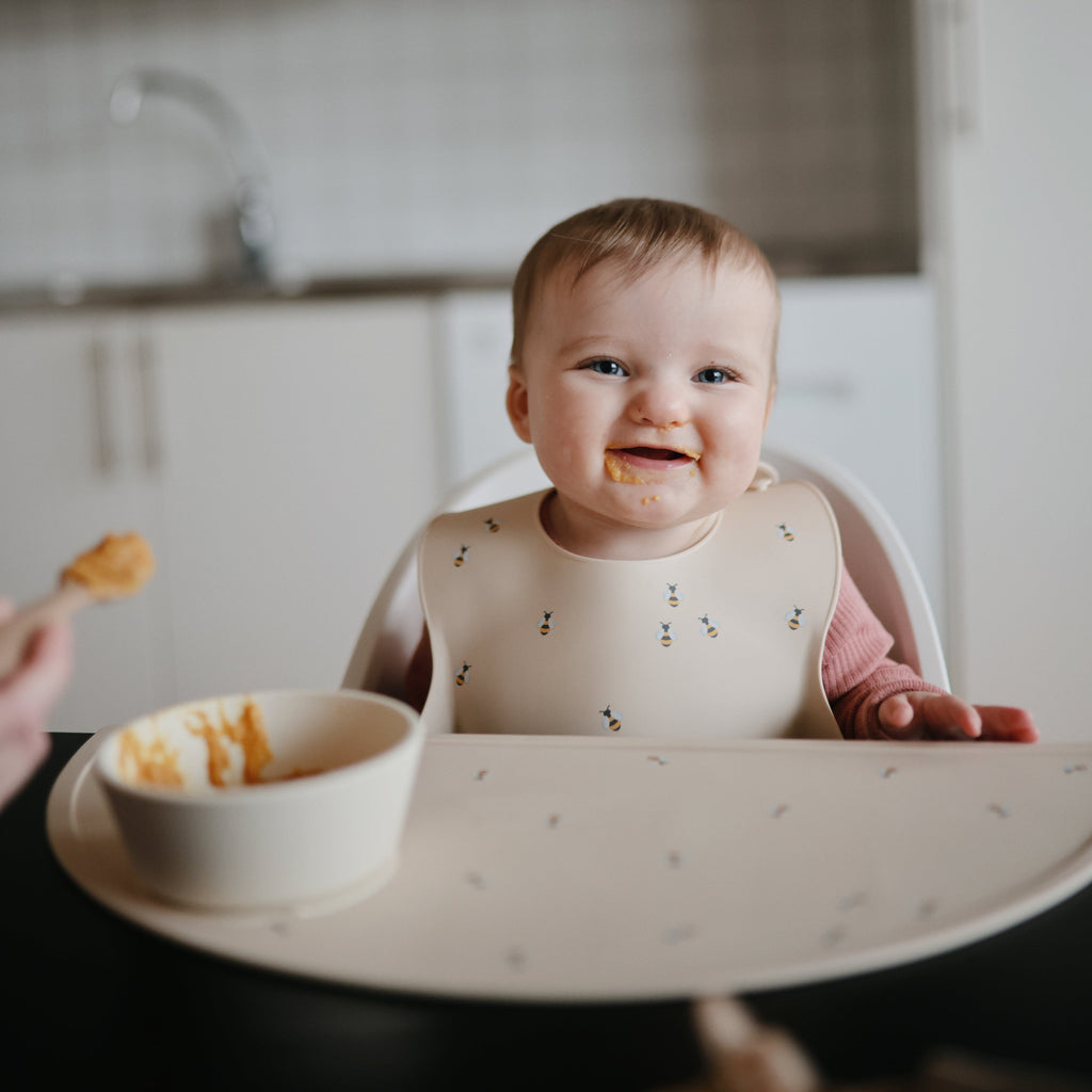 Silicone Baby Bib