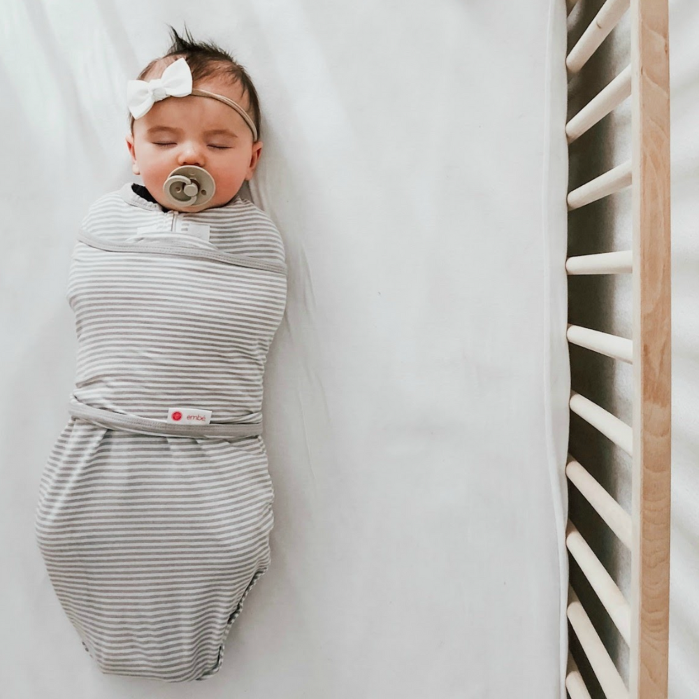 Long Sleeve Starter Swaddle