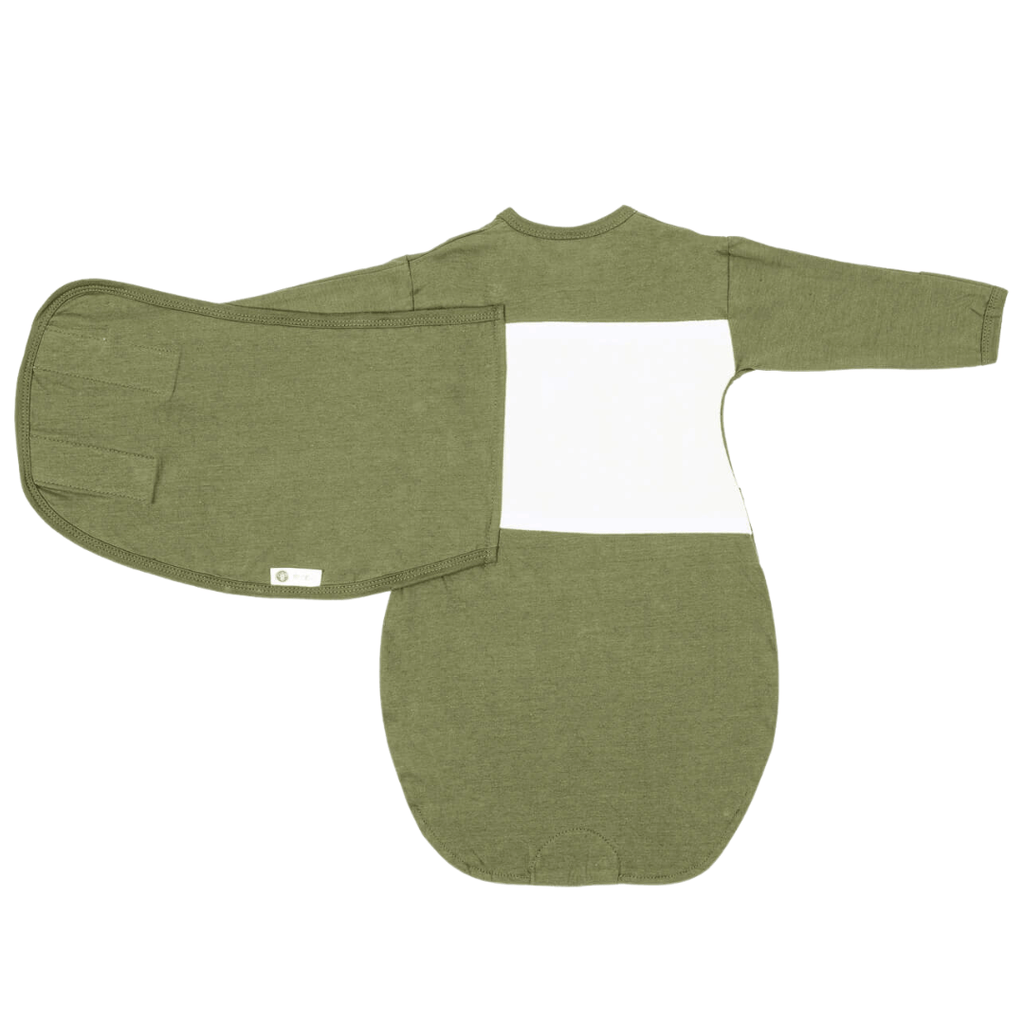 Long Sleeve Starter Swaddle