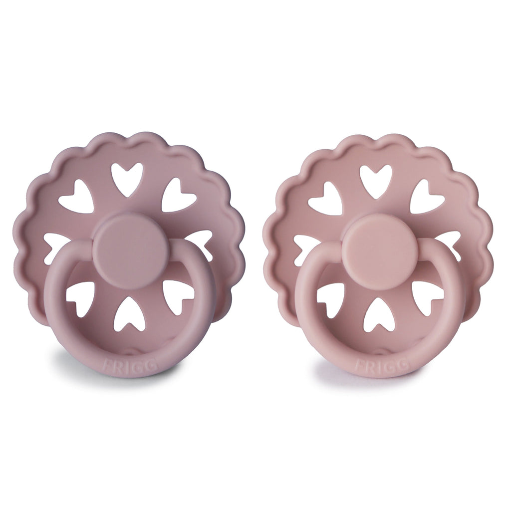 FRIGG Andersen Fairytale Silicone Pacifier 2-Pack