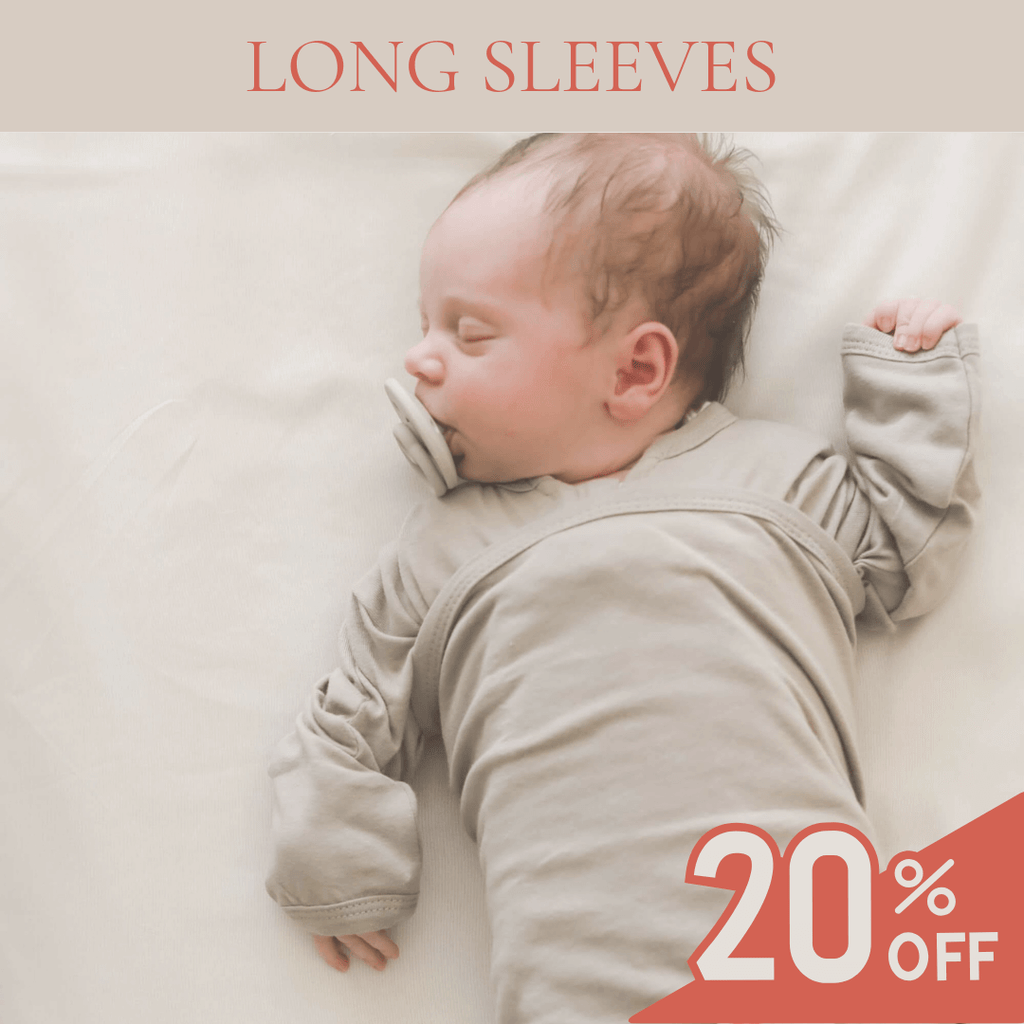 Long Sleeve Starter Swaddle