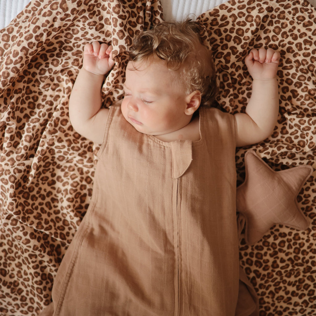 Organic Cotton Sleep Bag