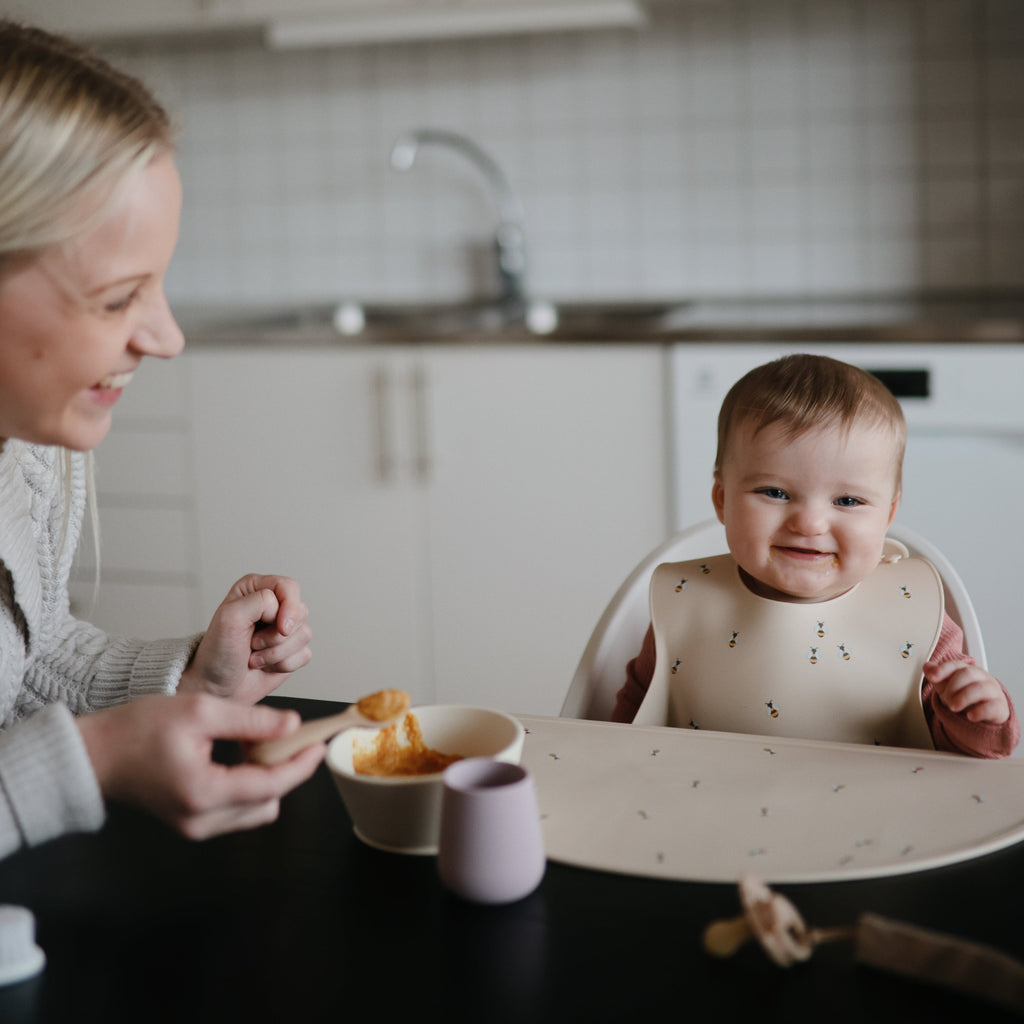 Silicone Baby Bib