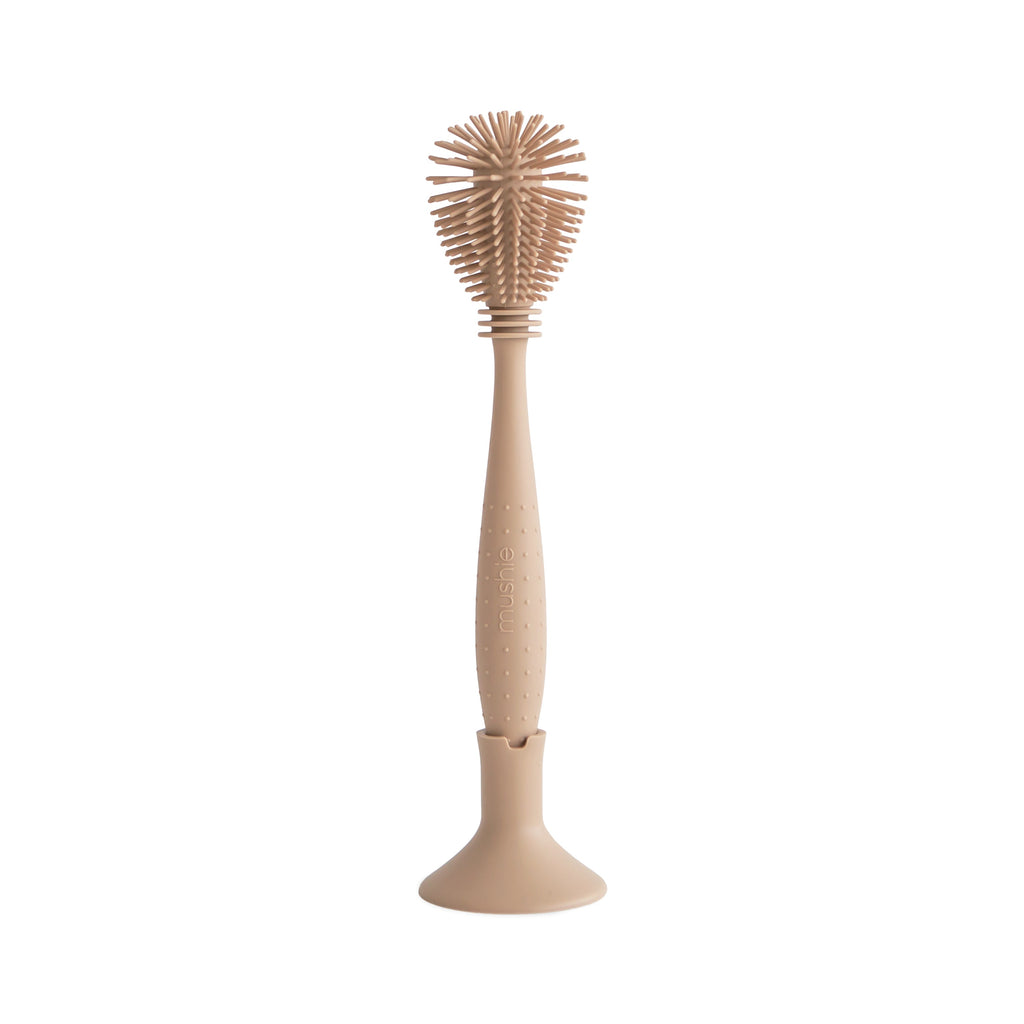 Silicone Baby Bottle Brush