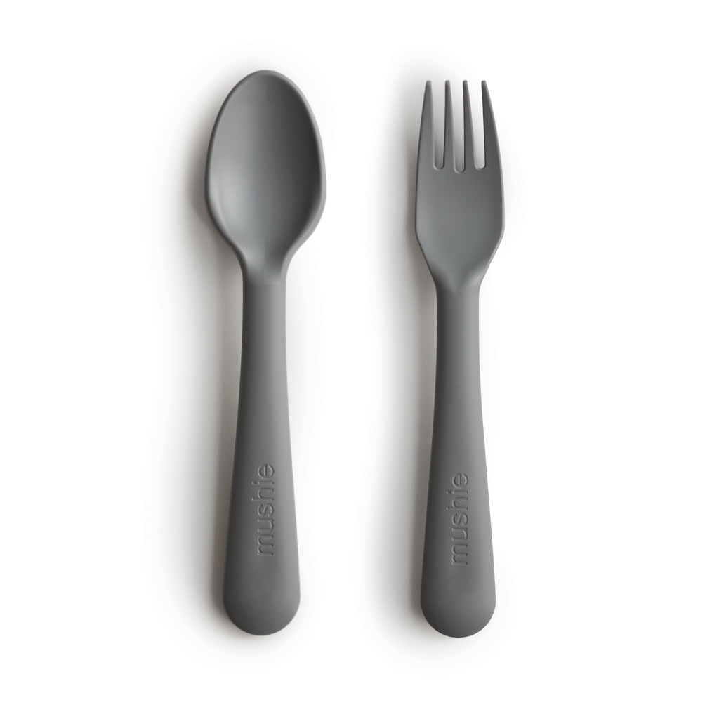 Dinnerware Fork and Spoon Set