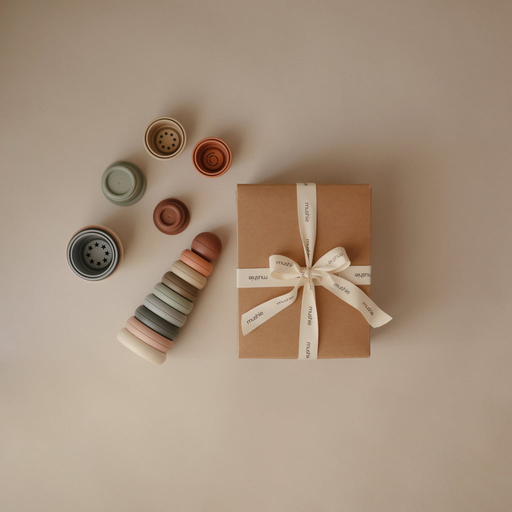 Stacking Rings Toy