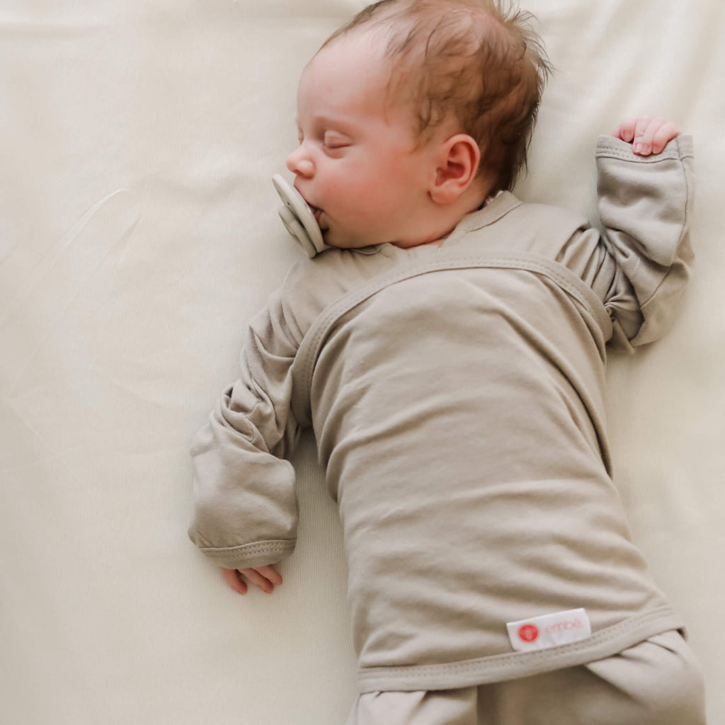 Long Sleeve Starter Swaddle