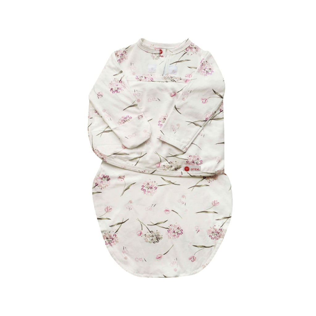 Long Sleeve Starter Swaddle