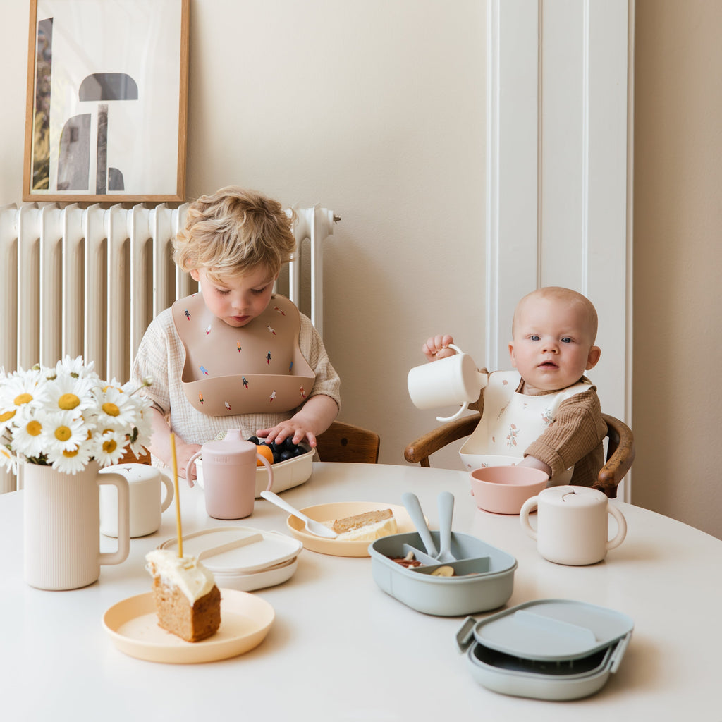 Dinnerware Fork and Spoon Set