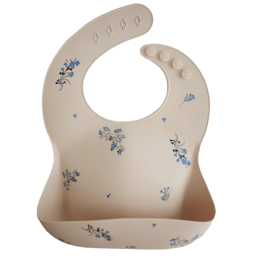 Silicone Baby Bib