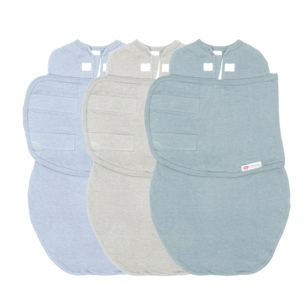 3-Pack Swaddle Wrap Bundle