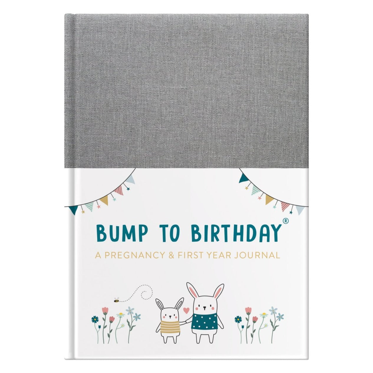 Bump to Birthday, Pregnancy & 1st Year Journal – Petite Island
